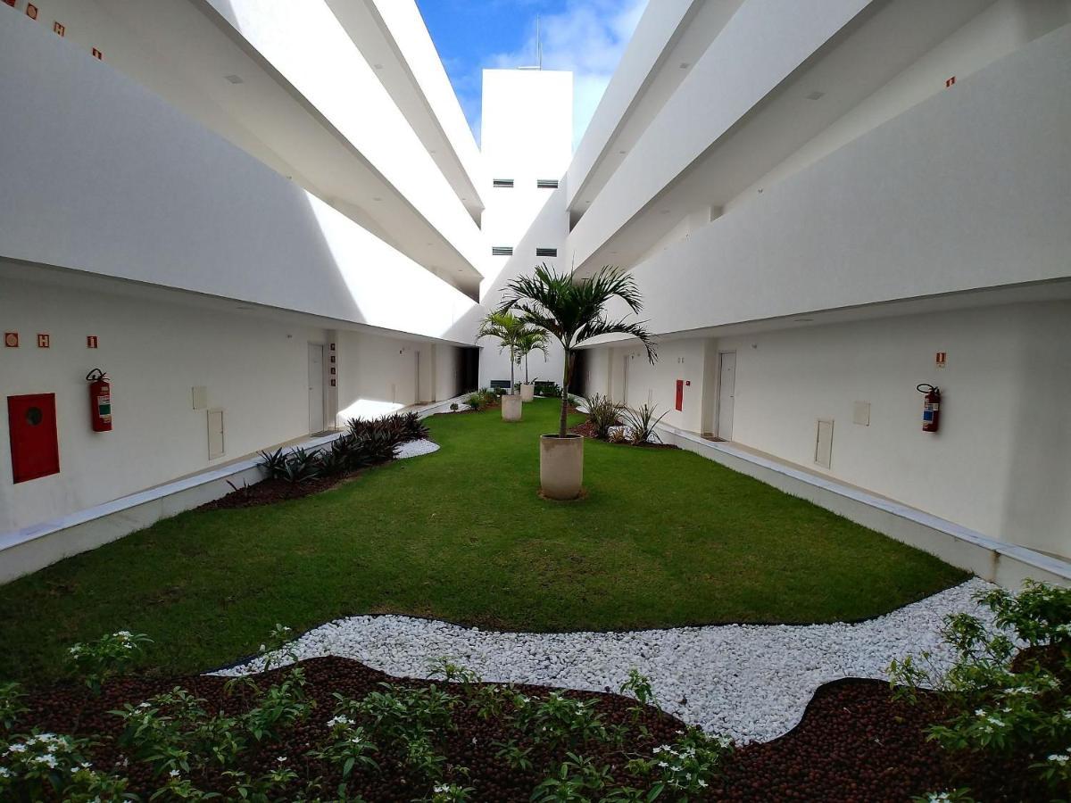 Areias do Mar - 3 quartos à beira-mar Barra de São Miguel Exterior foto